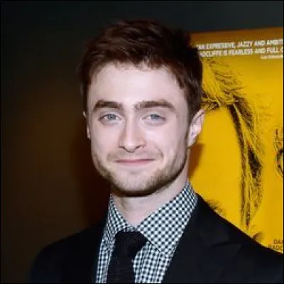 Qui est cet acteur ?