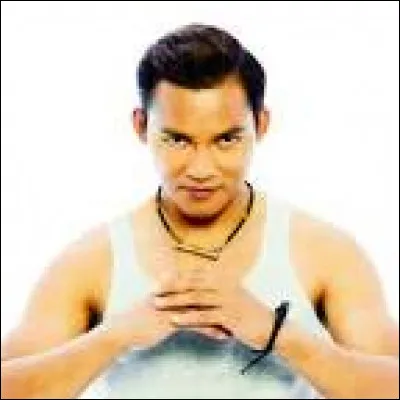 Celui-ci est plus difficile, il s'appelle...