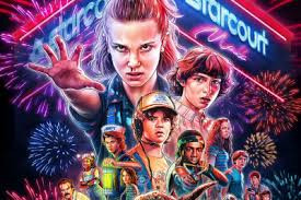Quiz Stranger things