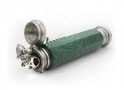 Quel est cet objet ?