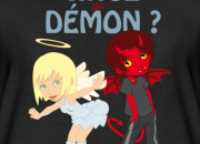 Test Es-tu un ange ou un dmon ?