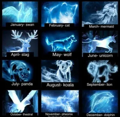 Quel est ton patronus ? (2)