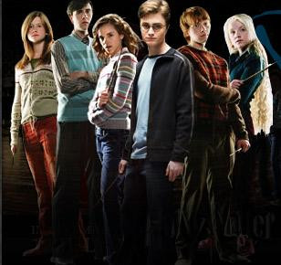 Quiz Harry potter