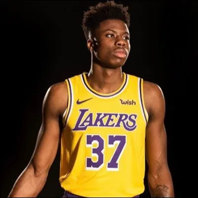 Identifiez ce joueur :