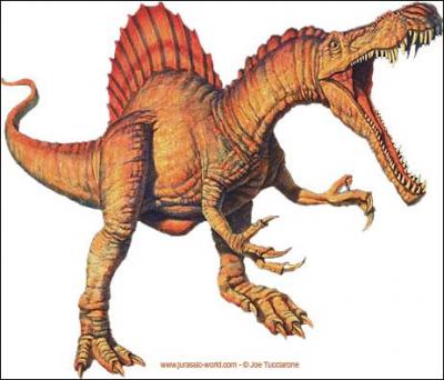 Comment s'appelle ce dinosaure ?