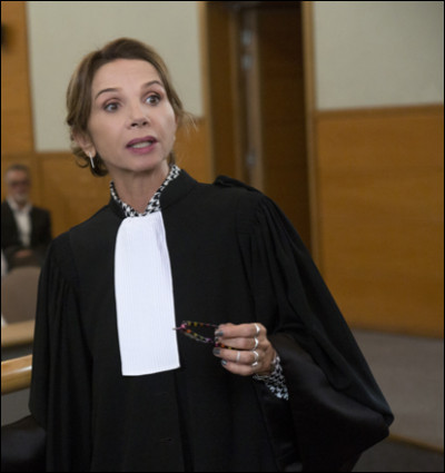 Dans quel téléfilm, diffusé le 12 septembre 2017, l'avocate est jouée par Victoria Abril et son client Kevin Leroy est joué par Paco Boublard ?