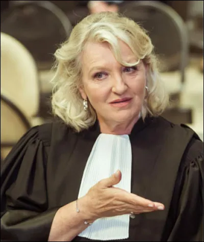 Dans quel téléfilm, diffusé le 25 septembre 2018, l'avocate est jouée par Charlotte de Turckheim et son client Paul Julien est joué par Bruno Wolkowitch ?