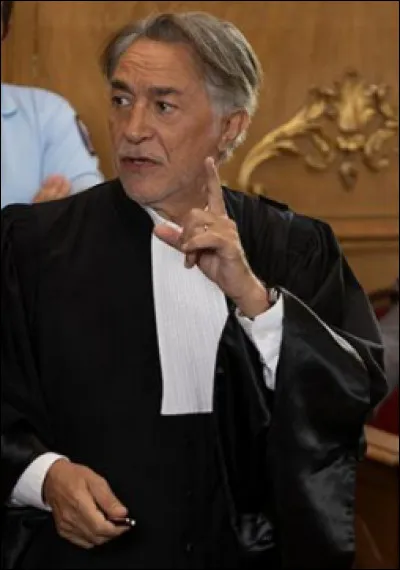 Dans quel téléfilm, diffusé le 7 janvier 2020, l'avocat est joué par Richard Berry et son client Pascal Bernel est joué par François Berléand ?