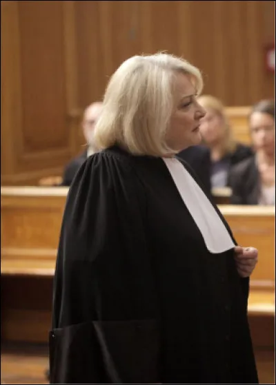 Quel est le titre de ce téléfilm de "La Loi de Barbara", qui a été diffusé le 31 mars 2015, où l'avocate Barbara est jouée pour la troisième fois par Josiane Balasko et où sa cliente Nadège Langevin est jouée par Natacha Lindinger ?