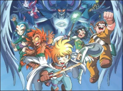 Fait-il partie des Légendaires depuis la formation du groupe ou les a-t-il rejoints après ?