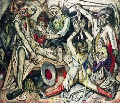 "La Nuit" est une toile de :