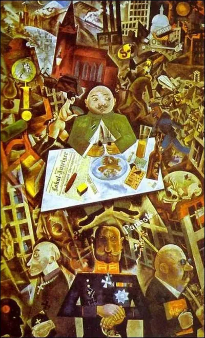 Qui a peint cette toile ?