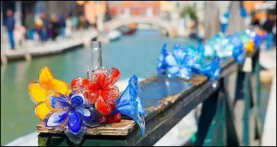 L'île de Murano est :