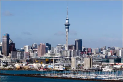 Quelle est la ville la plus peupl&eacute;e de Nouvelle-Z&eacute;lande ?