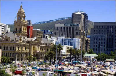 Quelle est la ville la plus peupl&eacute;e d'Afrique du Sud ?