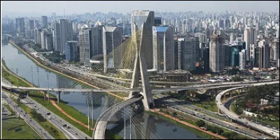 Quelle est la ville la plus peupl&eacute;e du Br&eacute;sil ?