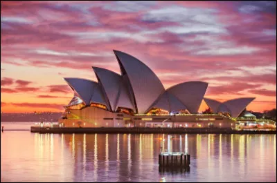 Quelle est la ville la plus peupl&eacute;e d'Australie ?