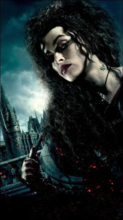 Bellatrix Lestrange et Lord Voldemort ont eu 1 enfant, comment s'appelle-t-il ?