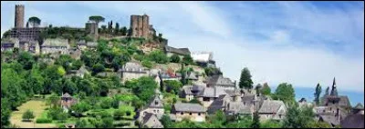 Dans quel département se trouve la ville de Brive-la-Gaillarde ?