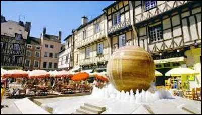 Dans quel département se situe la ville de Chalon-sur-Saône ?