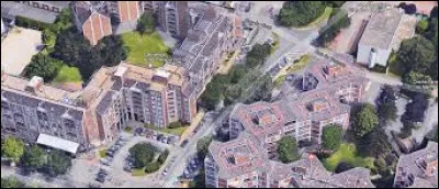 Dans quel département se trouve la ville de Villeneuve-d'Ascq ?