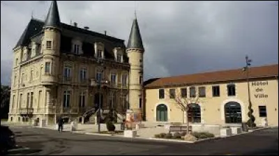 Dans quel département se situe la ville de Bourgoin-Jallieu ?