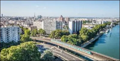 Dans quel département se trouve la ville de Clichy ?