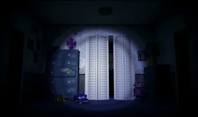 Qui jouons-nous dans « FNAF 4 » ?