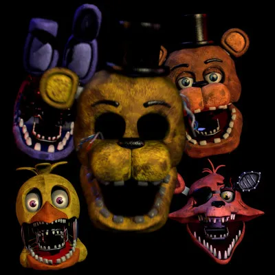 À partir de quelle nuit les Withered se réveillent-ils ?