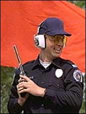 Les personnages de police academy