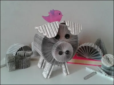 Parmi les cochons de fiction, lequel n'en est pas un ?