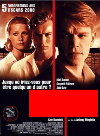 Quel est le film ?