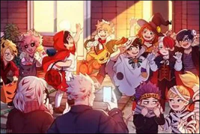 Quels enfants se font prendre en photo ?