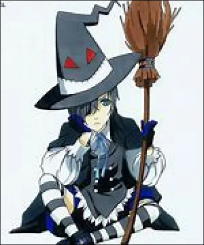 Qui est ce mystérieux garçon ayant pactisé avec un diable du nom de Sébastian Michaelis ?