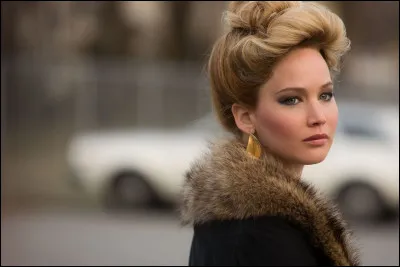 Quel est le personnage joué par Jennifer Lawrence ?