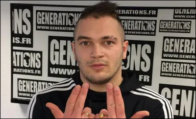 Trouvez le bon rappeur :