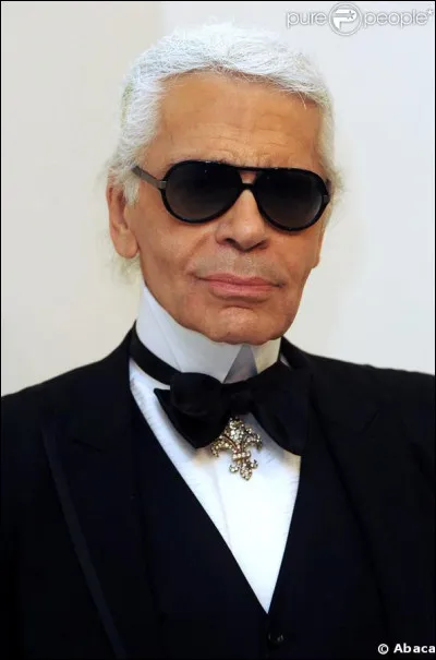 Qui est ce célèbre couturier ?