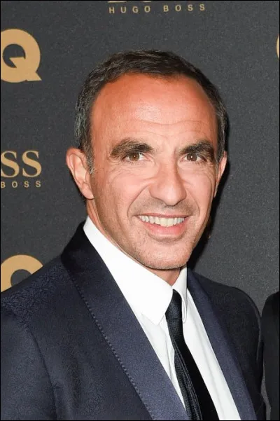 Qui est-ce présentateur télé ?