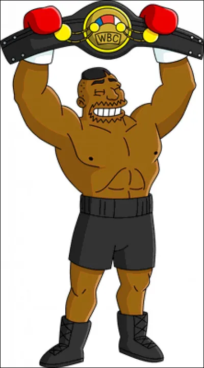 Qui est ce personnage ?