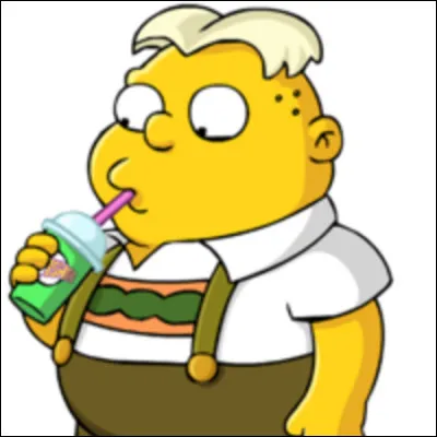 Qui est cet élève ?