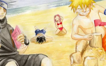 Quiz Naruto