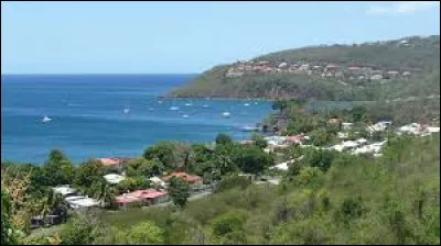 Dans quel département se trouve la ville de Basse-Terre ?