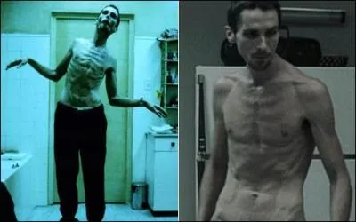 Pour 'The Machinist', cet acteur a perdu 28 kg en 3 mois pour jouer le rle de Trent Reznik.