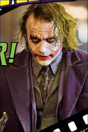 Dcd prmaturment, ce jeune acteur obtenu pour son interprtation du Joker dans 'Batman : The Dark Knight', un oscar posthume