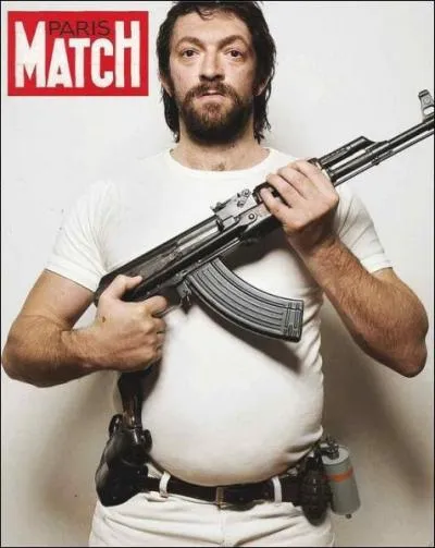 Il a incarn le grand bandit Mesrine dans le film franais du mme nom.