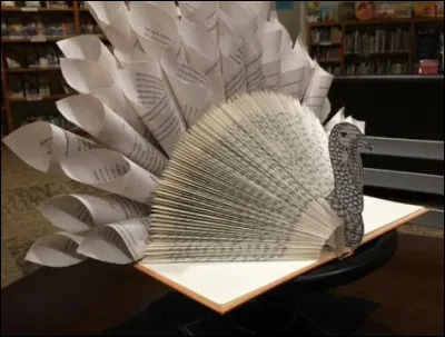 Quel paon n'existe pas ?