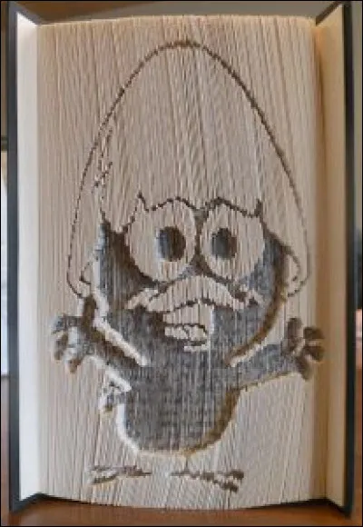 De quelle nationalit&eacute; est le poussin c&eacute;l&egrave;bre Calimero ?