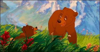 Qu'est-ce qu'a fait Kenai de terrible aux yeux de Koda dans "Frères des Ours " ?
