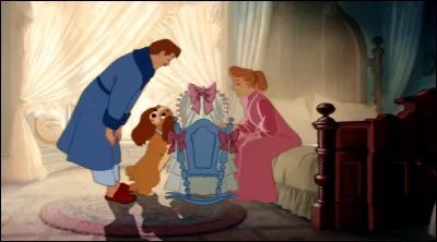 L'enfant de Jim Chéri et Darling est-il un garçon ou une fille ?