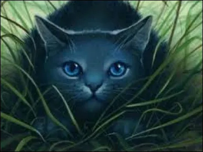 De qui Étoile Bleue est-elle la mère ?